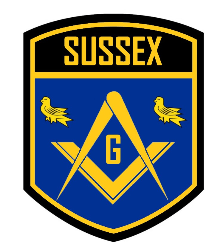 Sussex Chapter patch