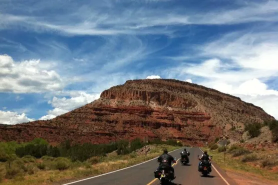 Masonic Riding