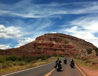 Masonic Riding