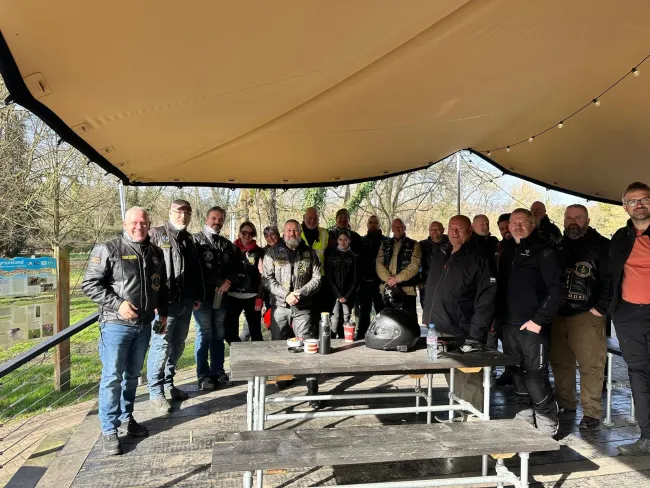 Widows Sons - Sussex Chapter