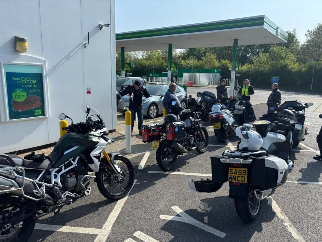 Event Newlands Corner